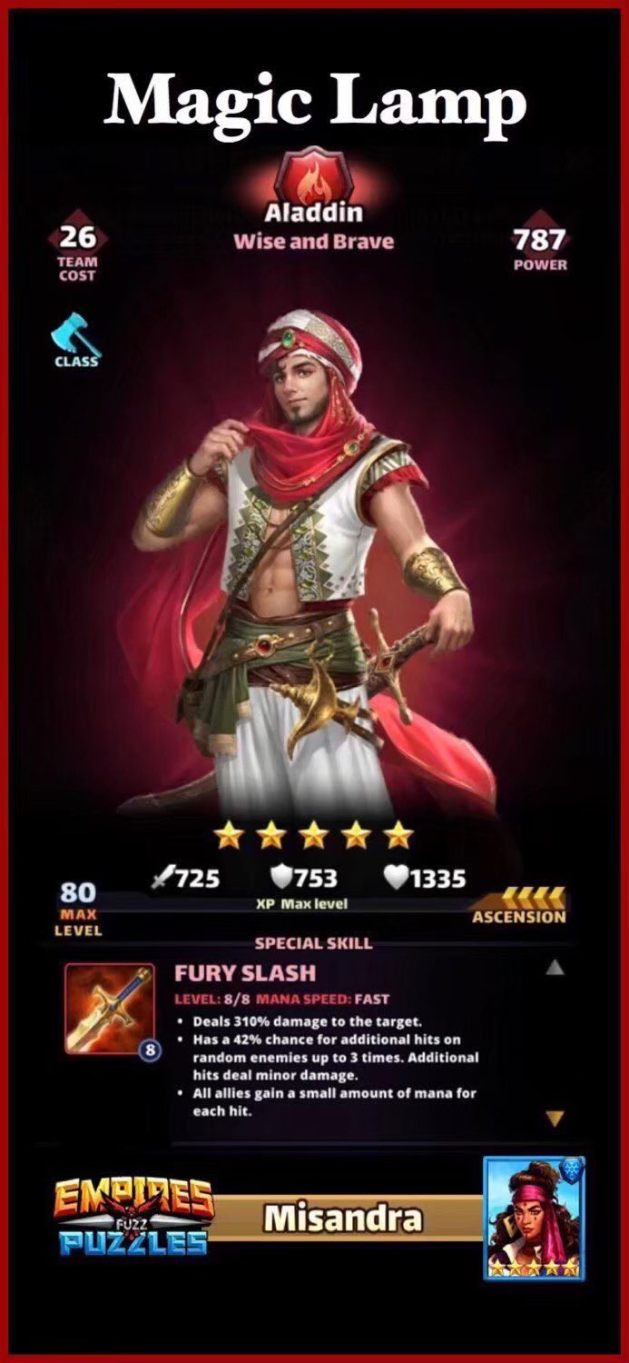 Aladdin