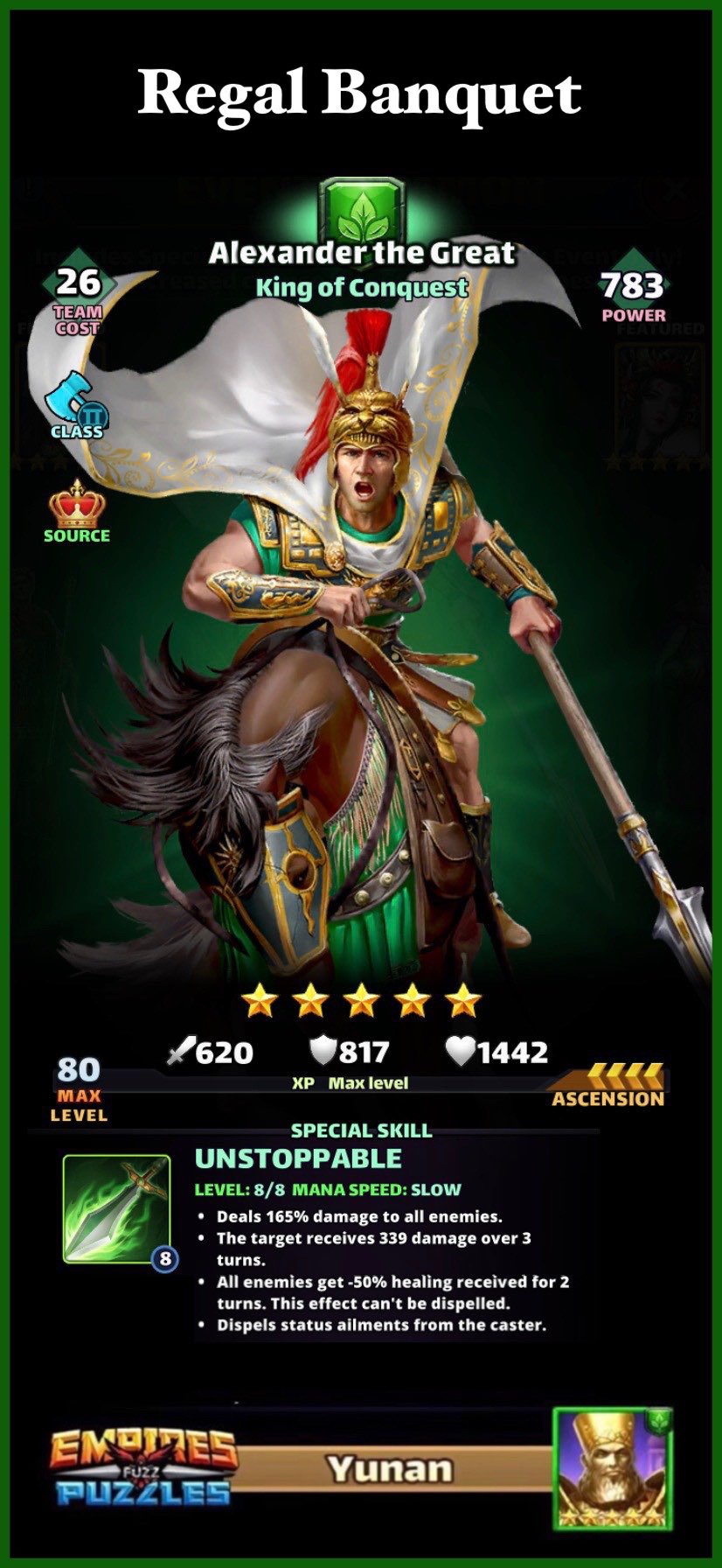 Alexander the Great