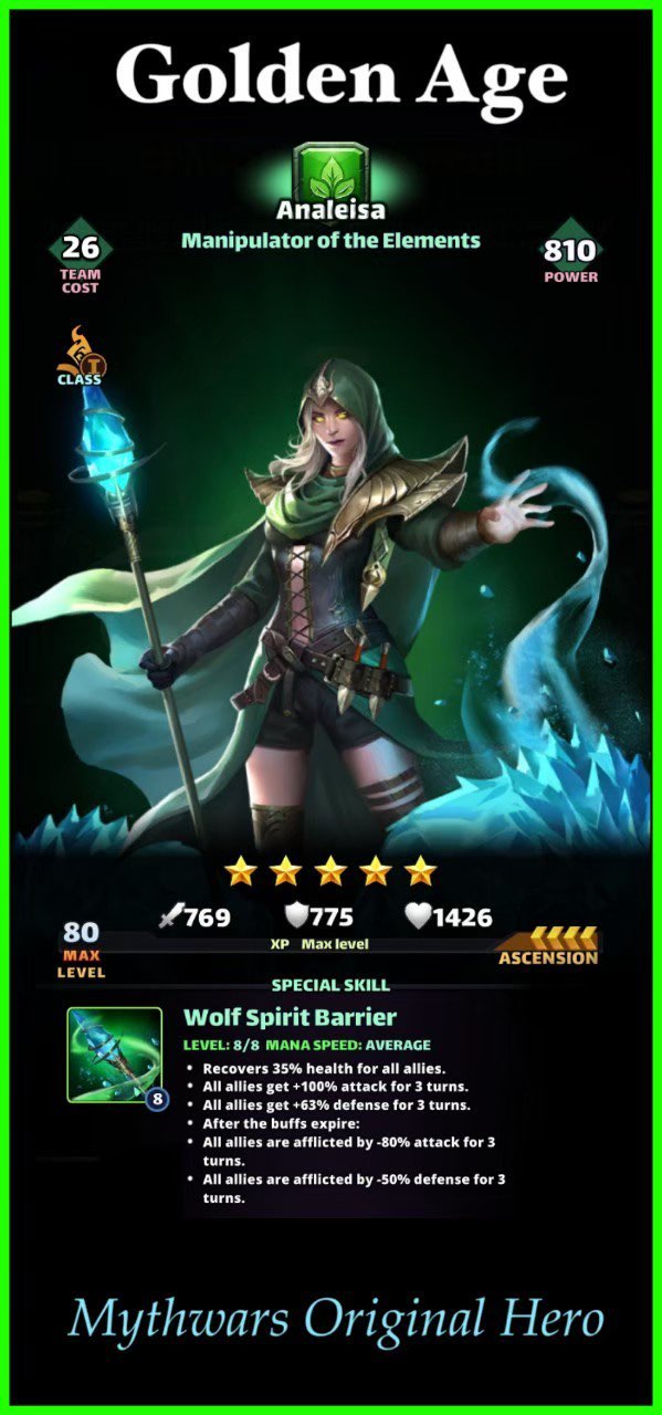 Analeisa