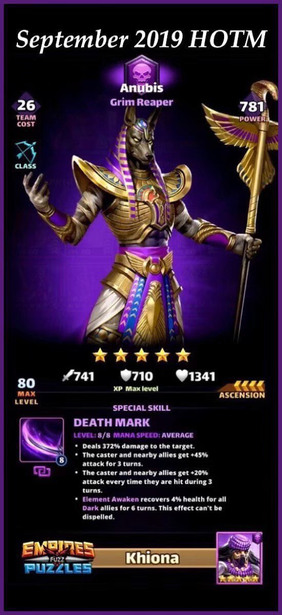 Anubis