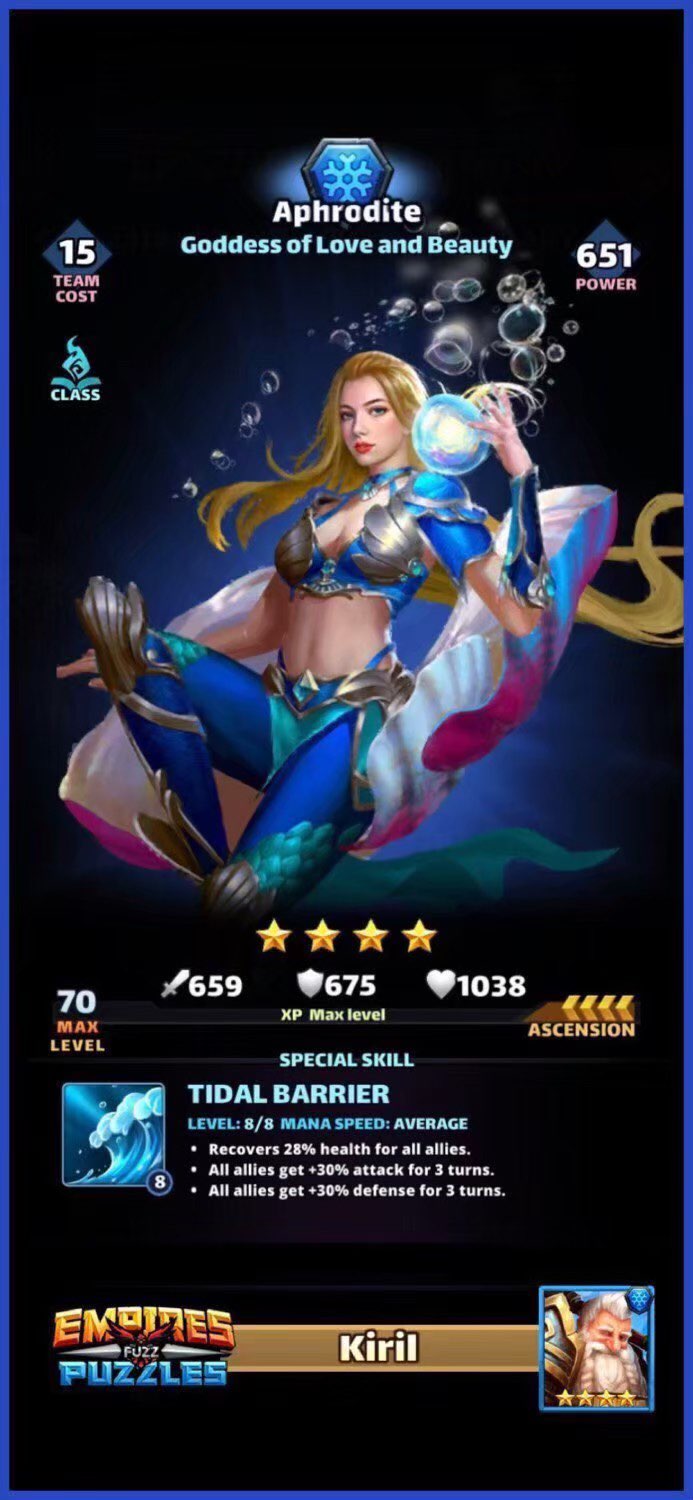 Aphrodite