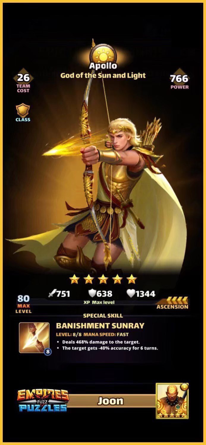 Apollo