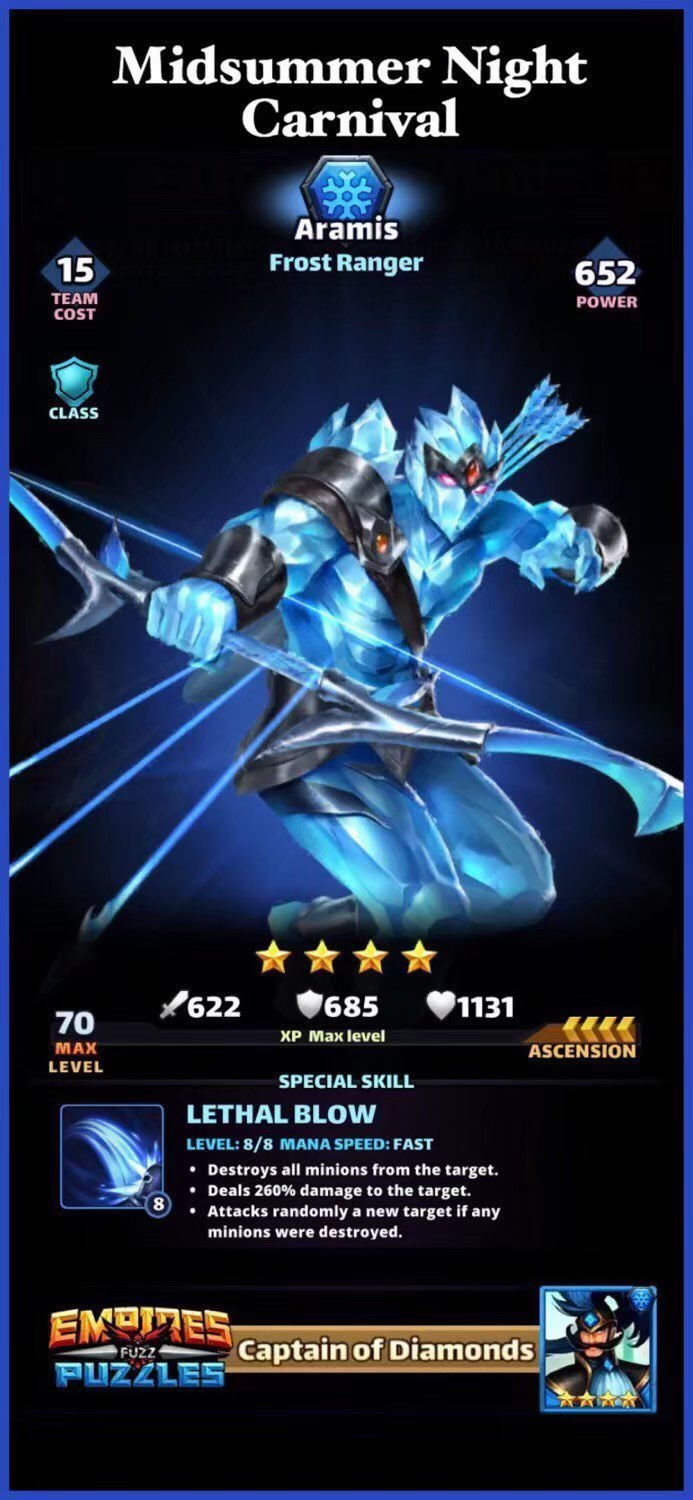 Aramis