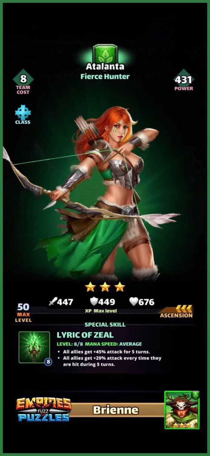Atalanta