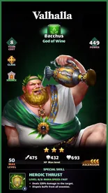 Bacchus