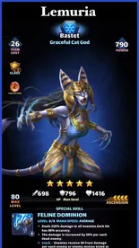Bastet