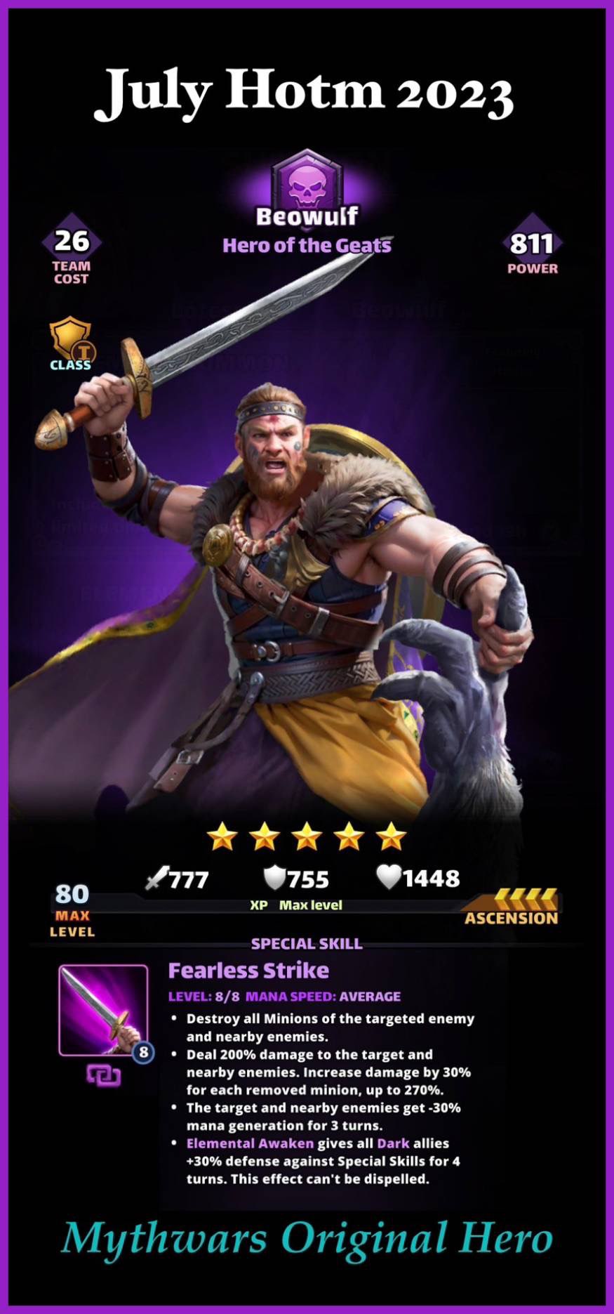 Beowulf