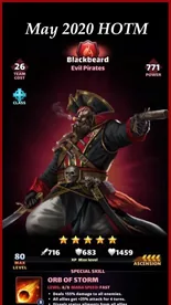 Blackbeard