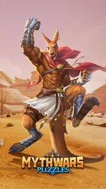 Boomer Roo – Boxing Champion