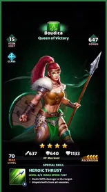 Boudica