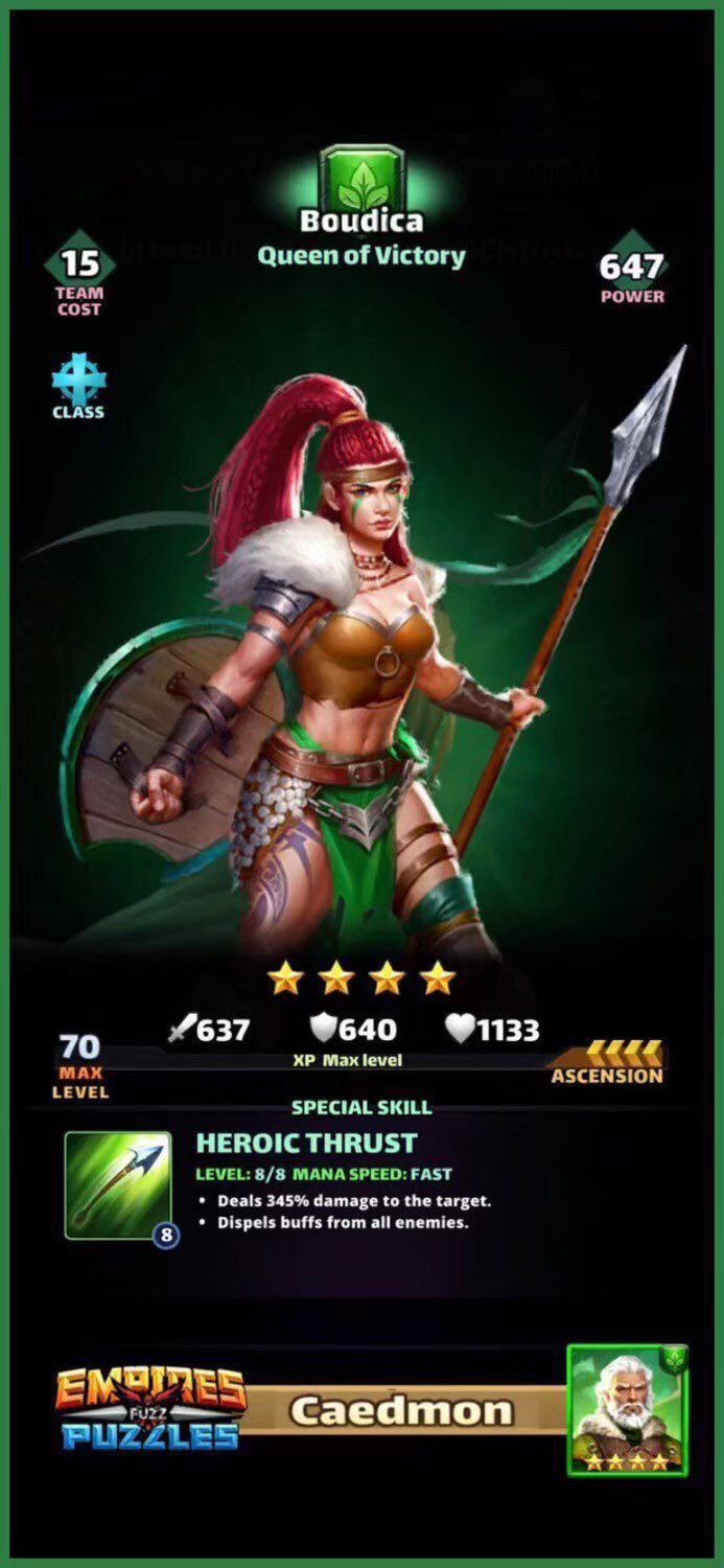Boudica