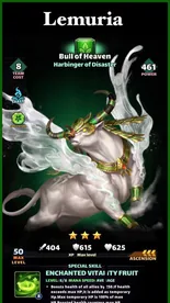 Bull of Heaven