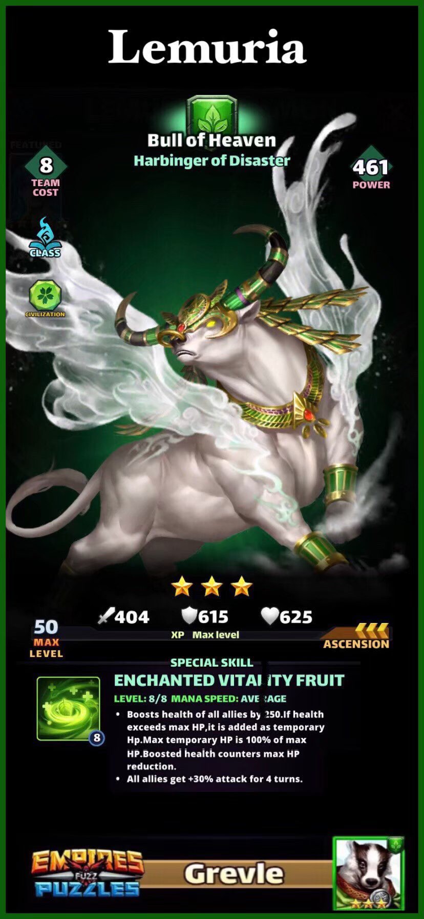 Bull of Heaven