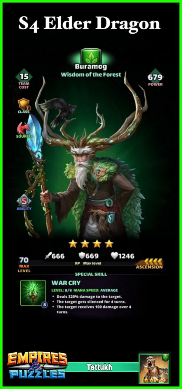 Buramog