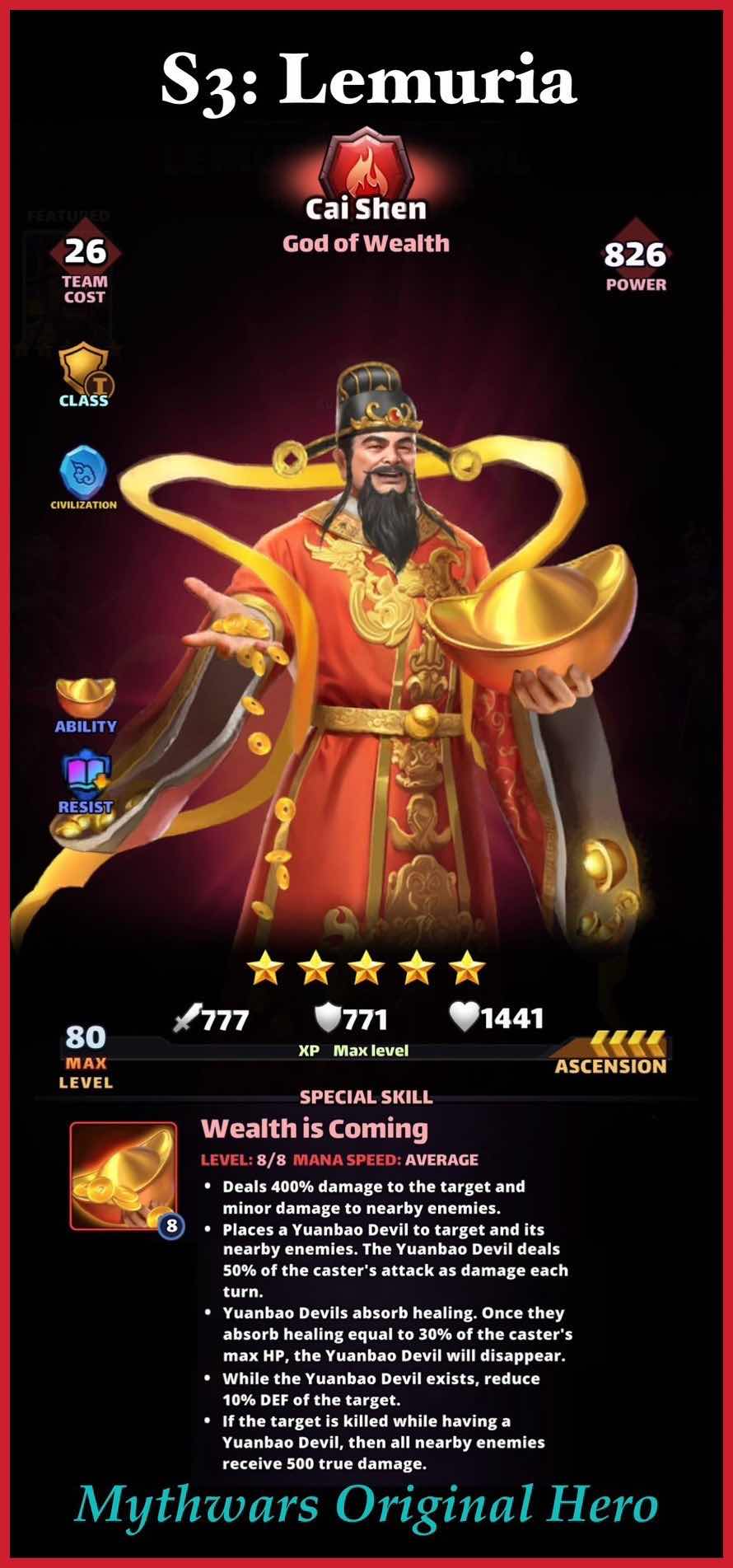 Cai Shen — image 3