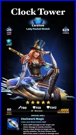 Caroline
