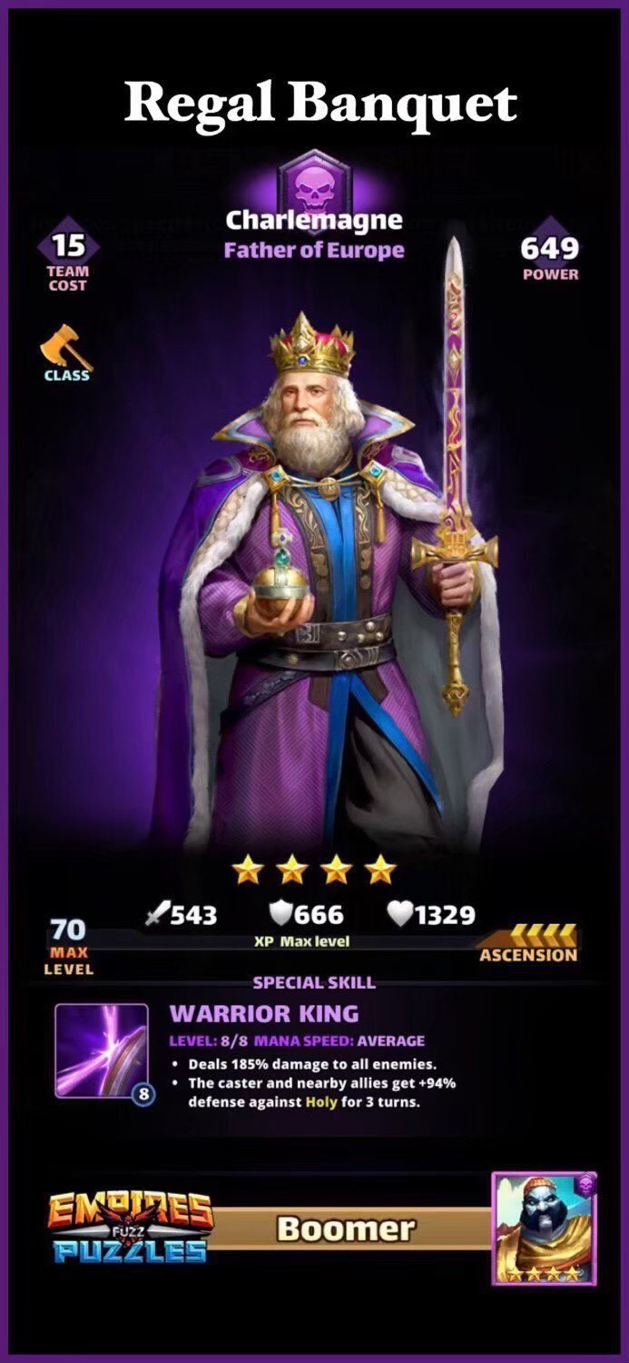 Charlemagne