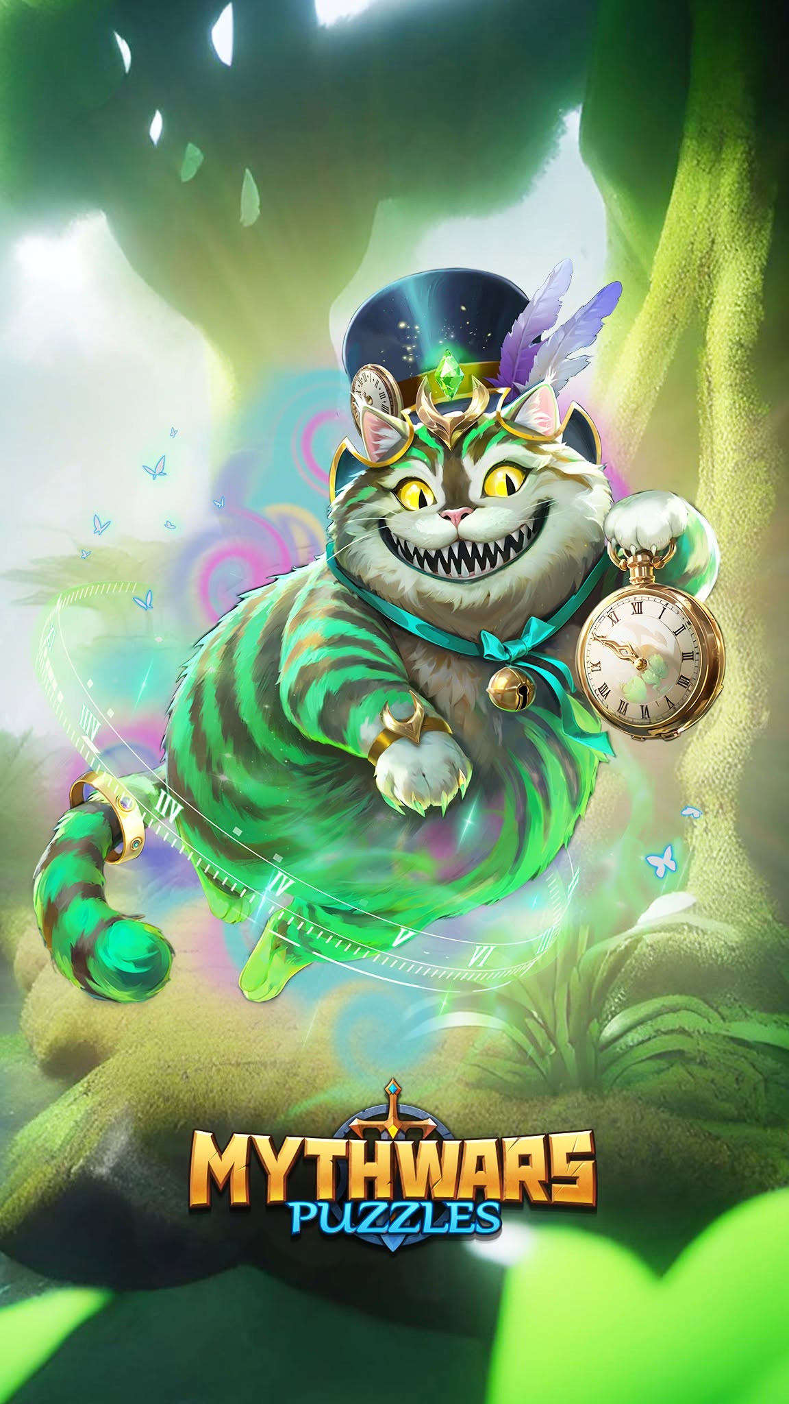 Cheshire Cat