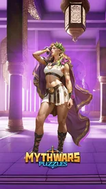 Chloris of Thebes
