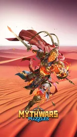 Crimson Flame Armor