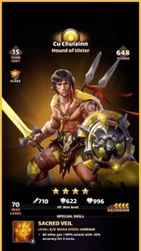 Cu Chulainn