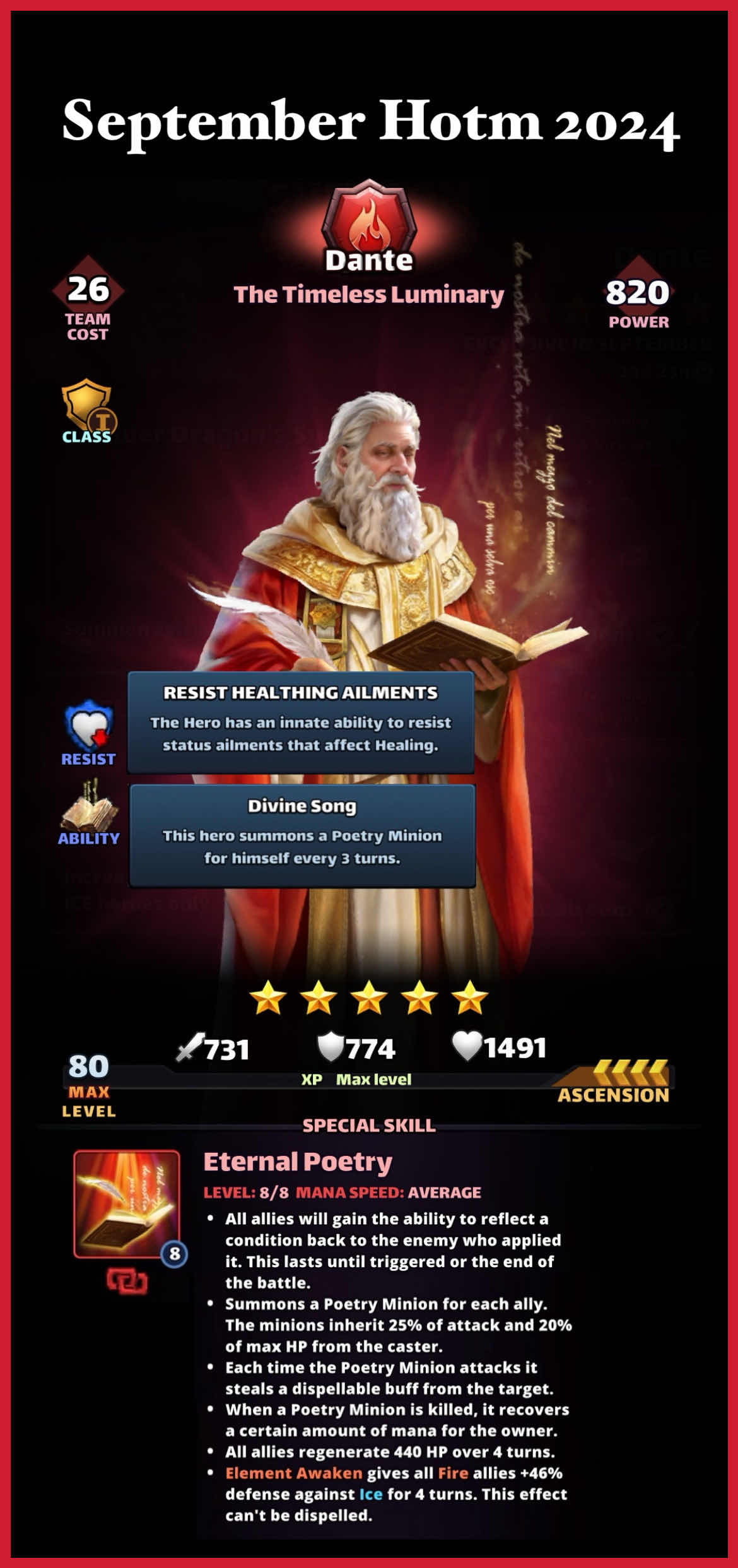 Dante