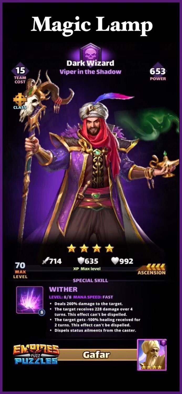 Dark Wizard