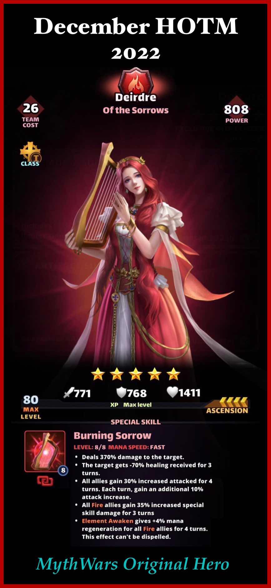 Deirdre