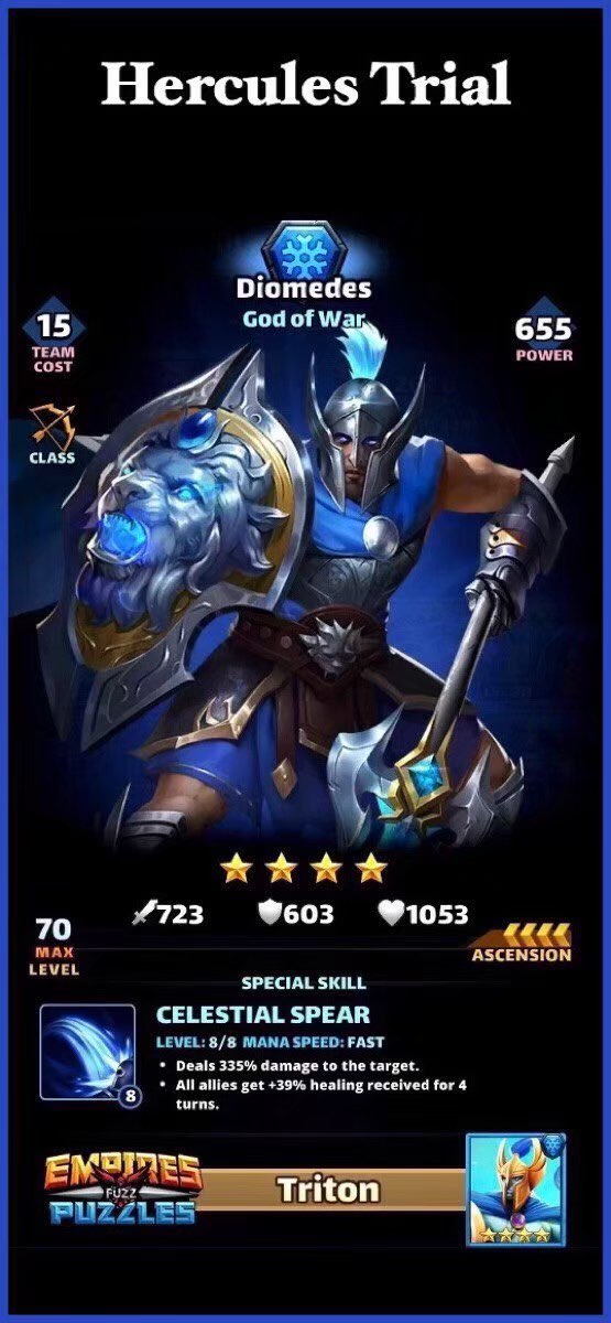 Diomedes