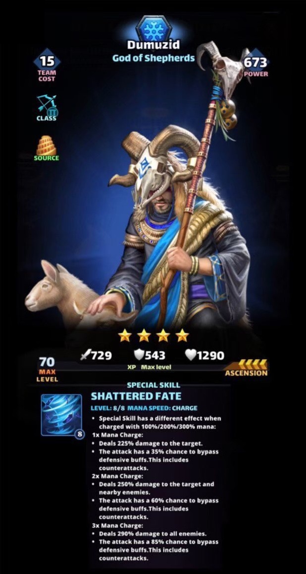 Dumuzid