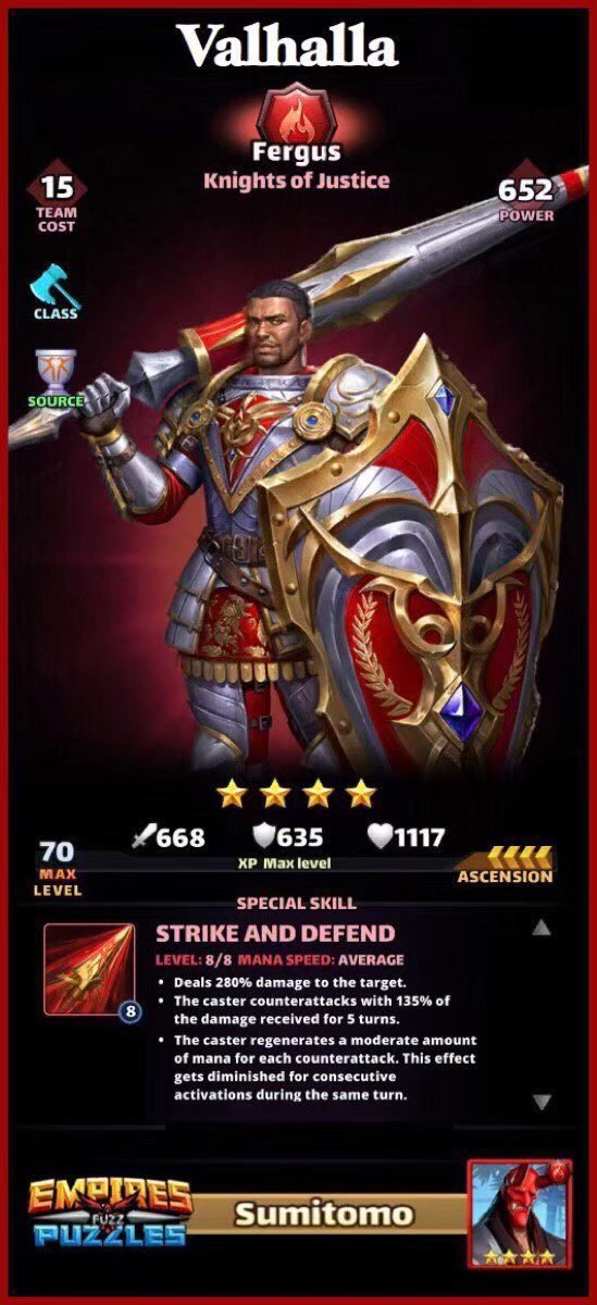 Fergus