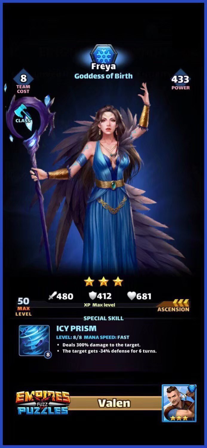 Freya