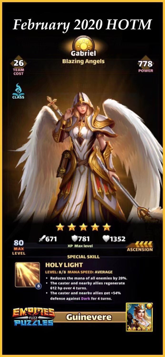Gabriel