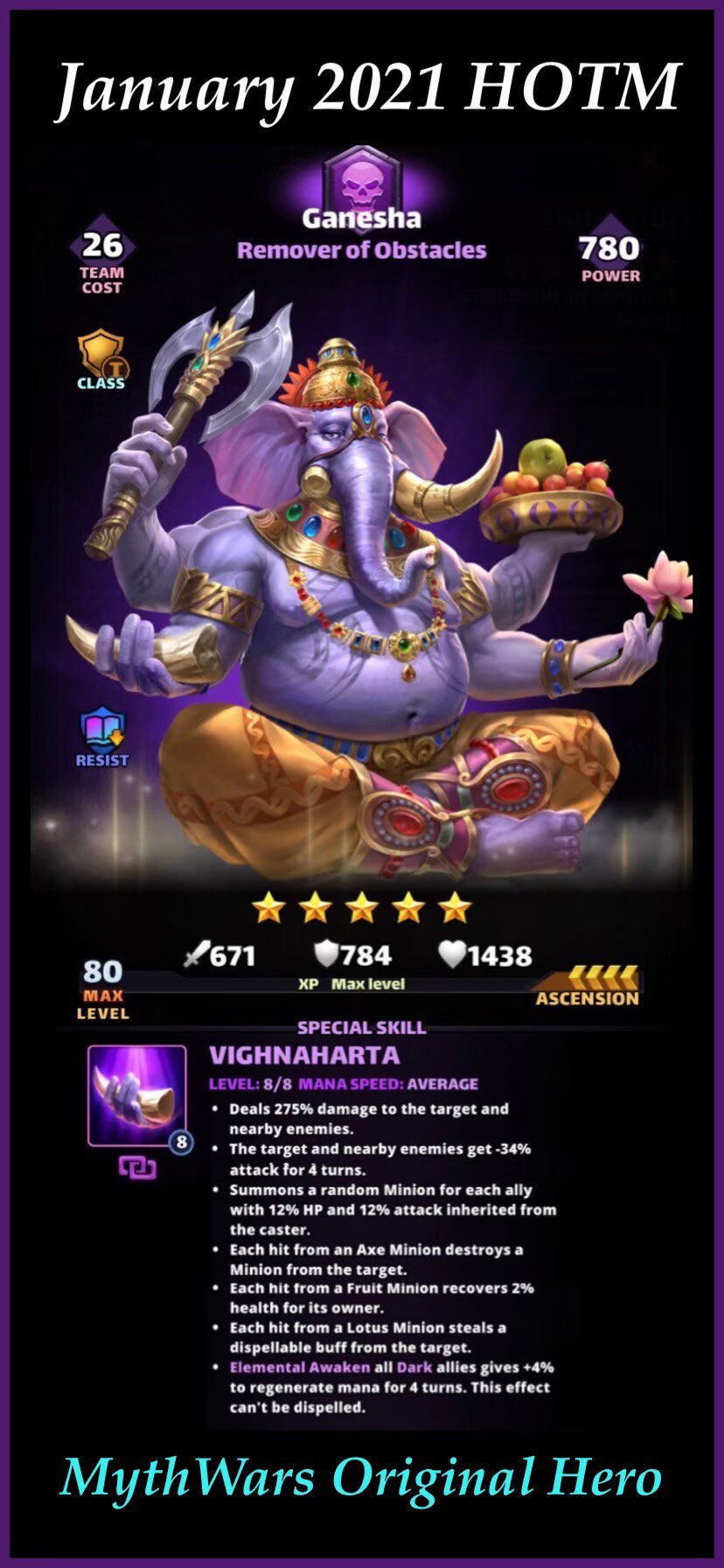 Ganesha