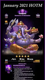 Ganesha