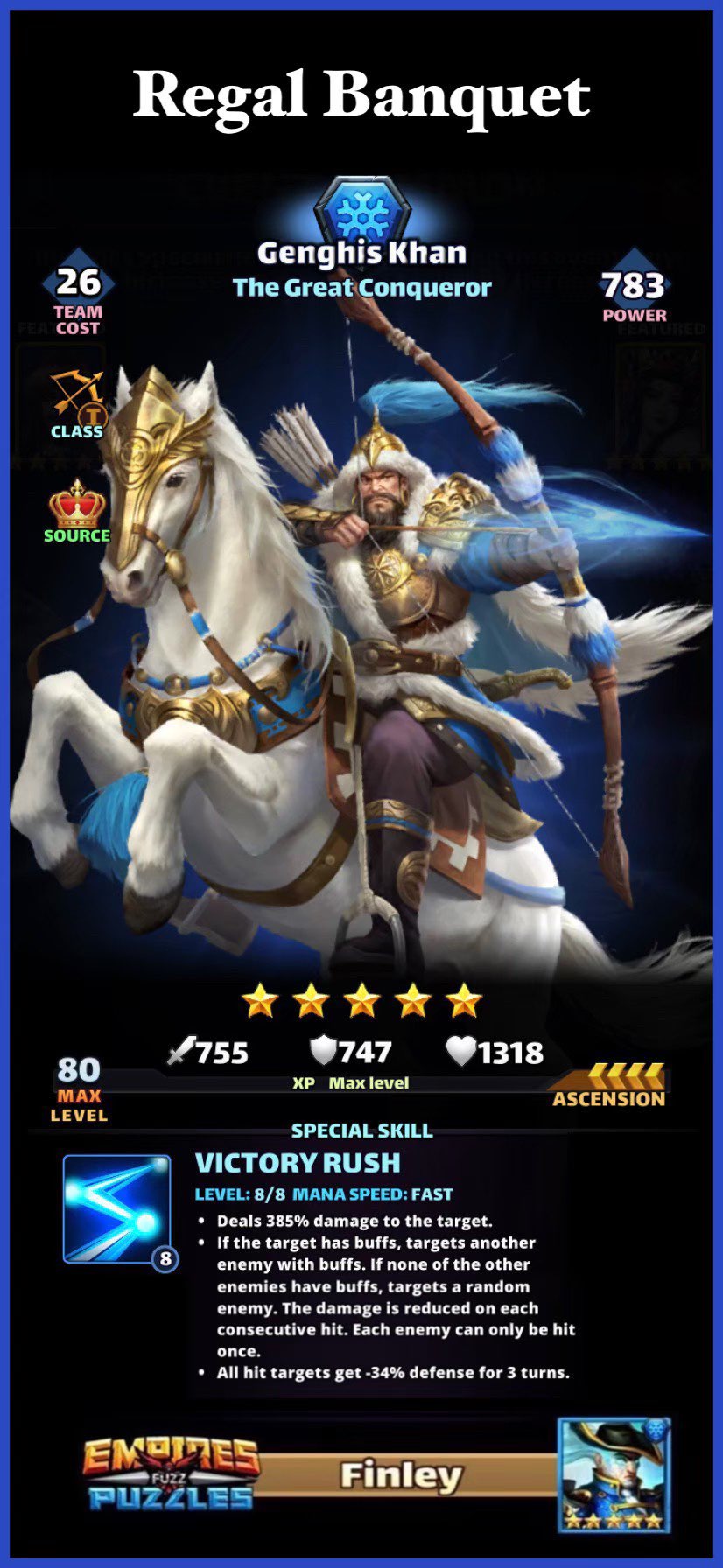 Genghis Khan — image 2