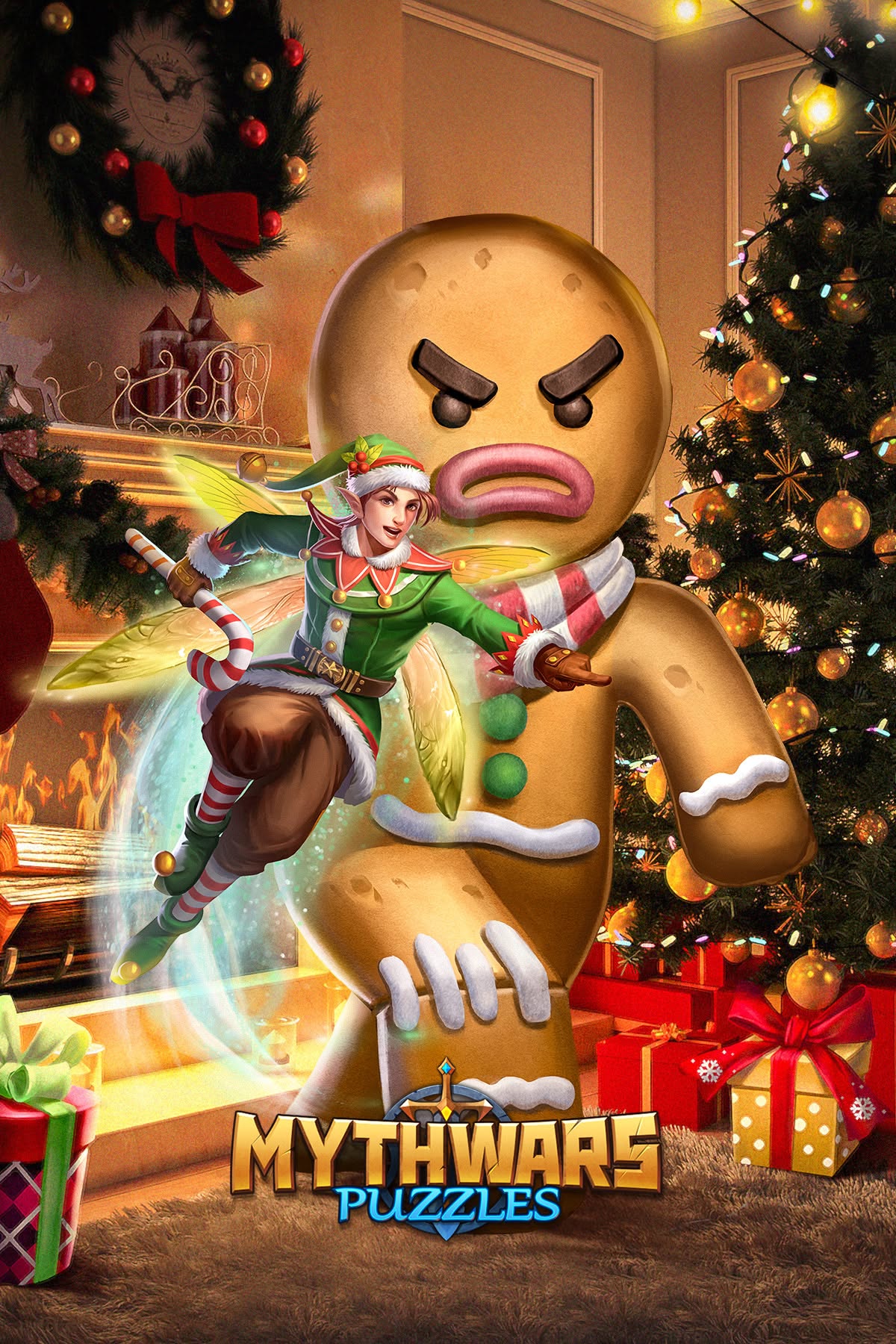 Gingerbread and Spice