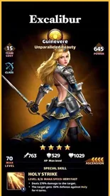 Guinevere