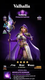 Gullveig