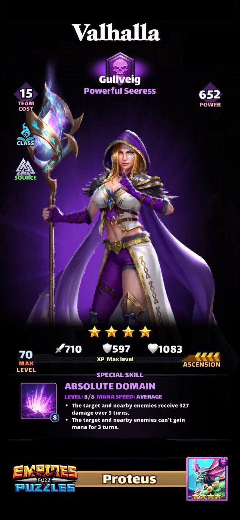 Gullveig