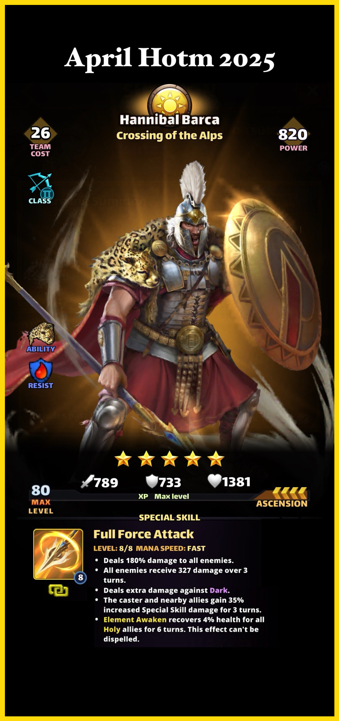 Hannibal Barca — image 2