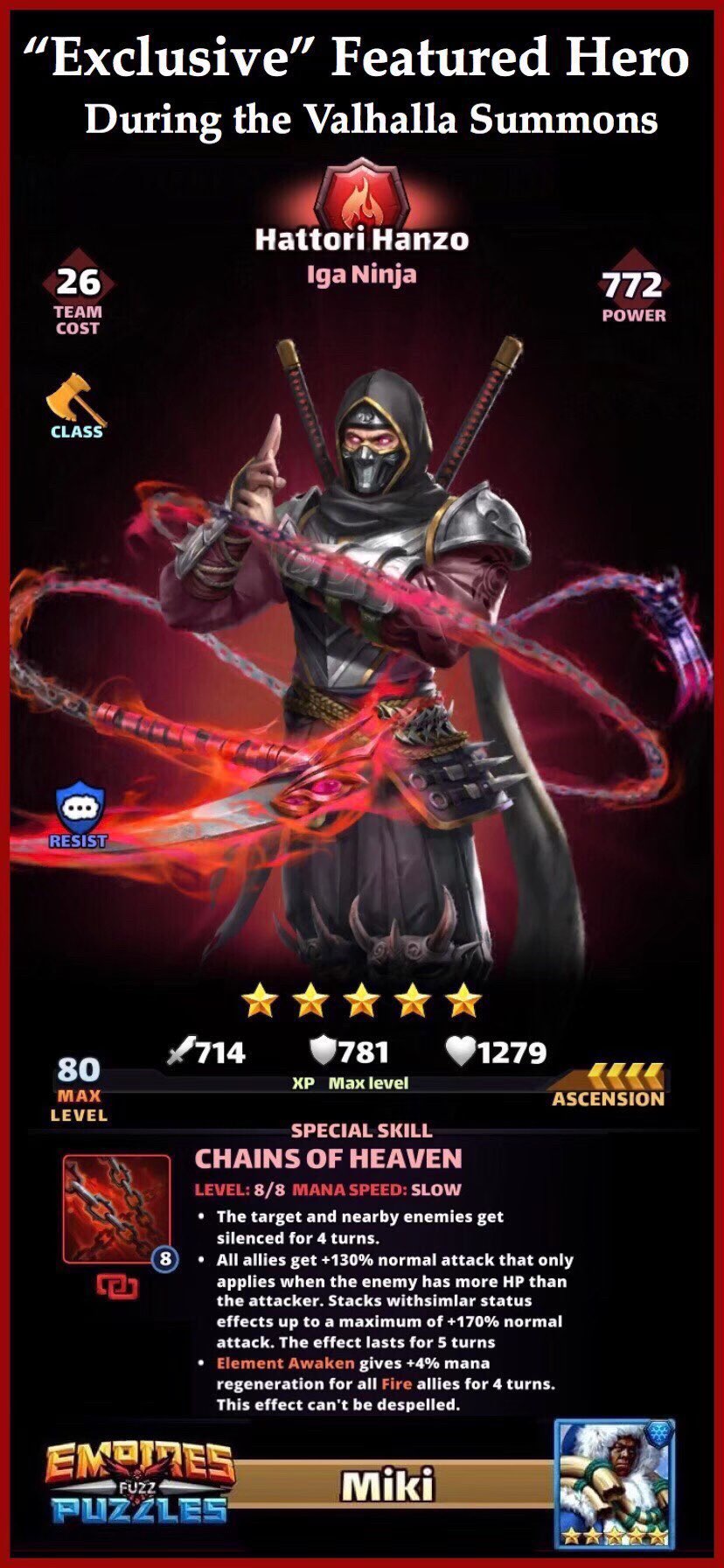 Hattori Hanzo — image 3