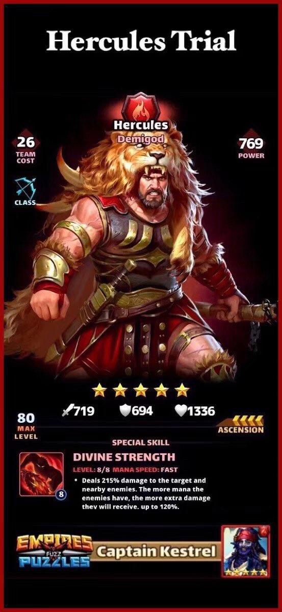 Hercules