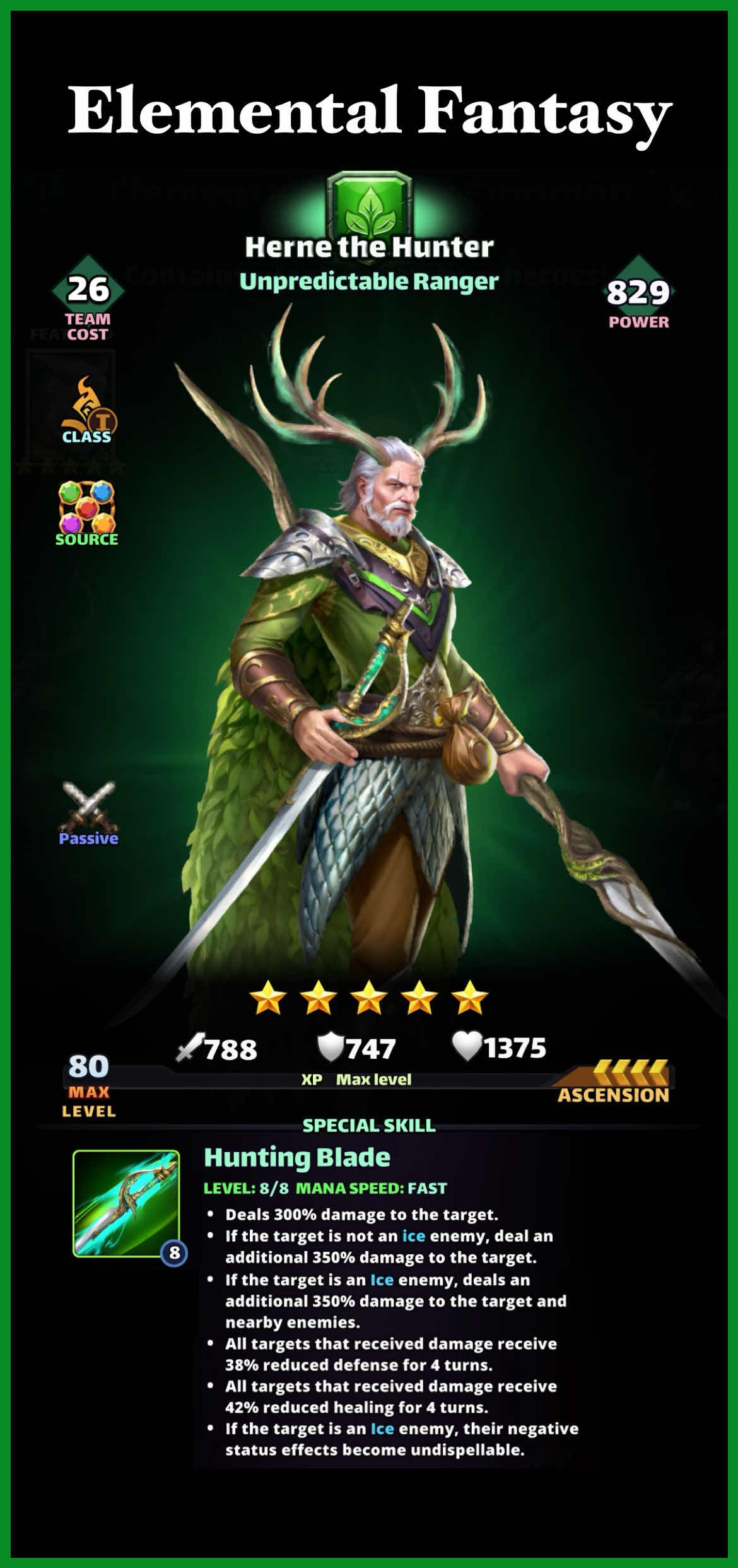 Herne the Hunter — image 3