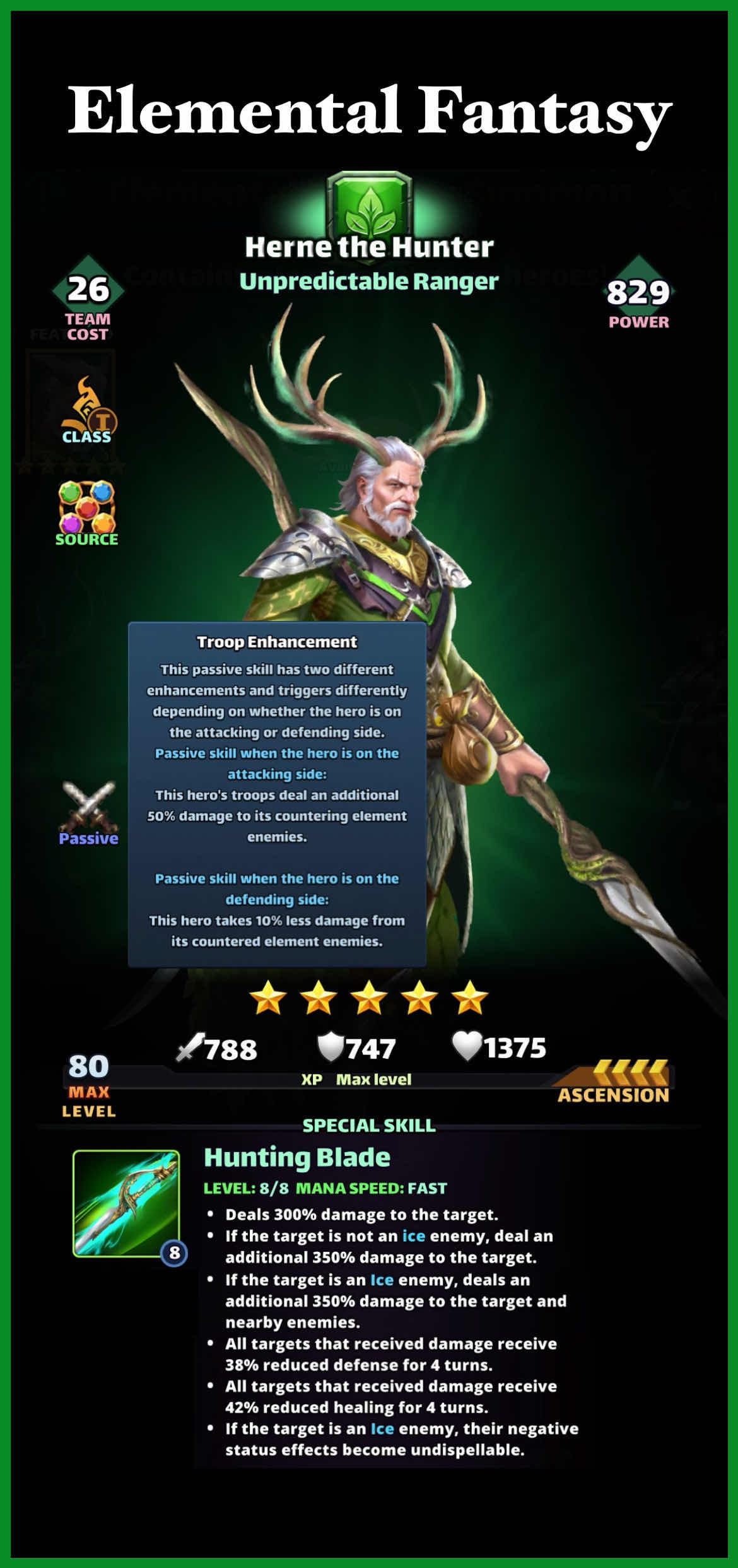 Herne the Hunter — image 2