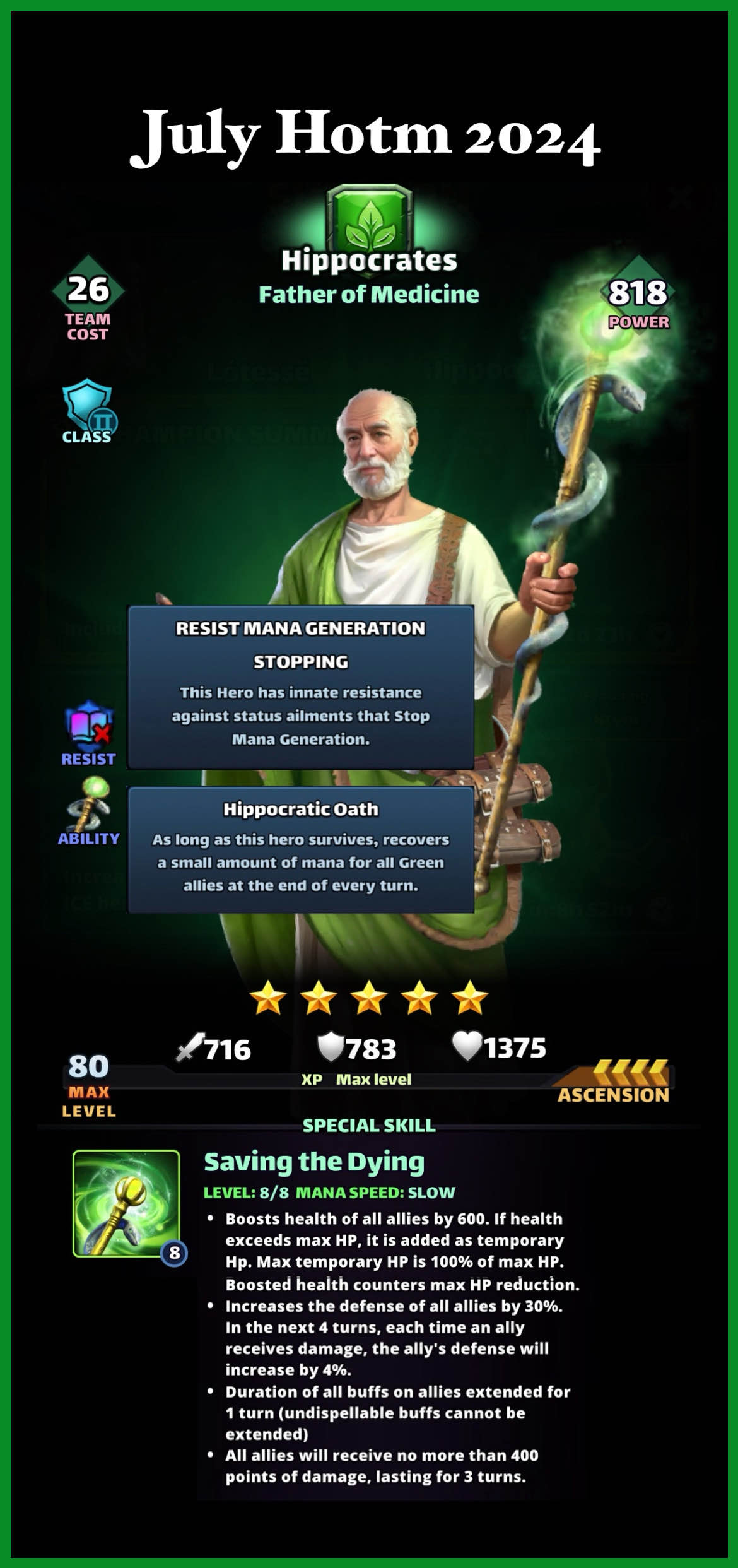 Hippocrates