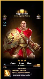 Hippomedon