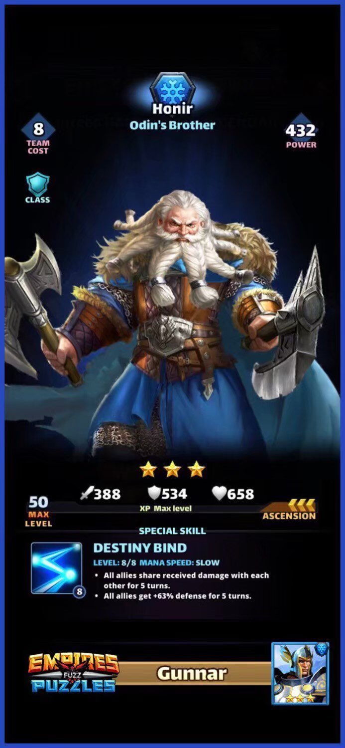 Honir