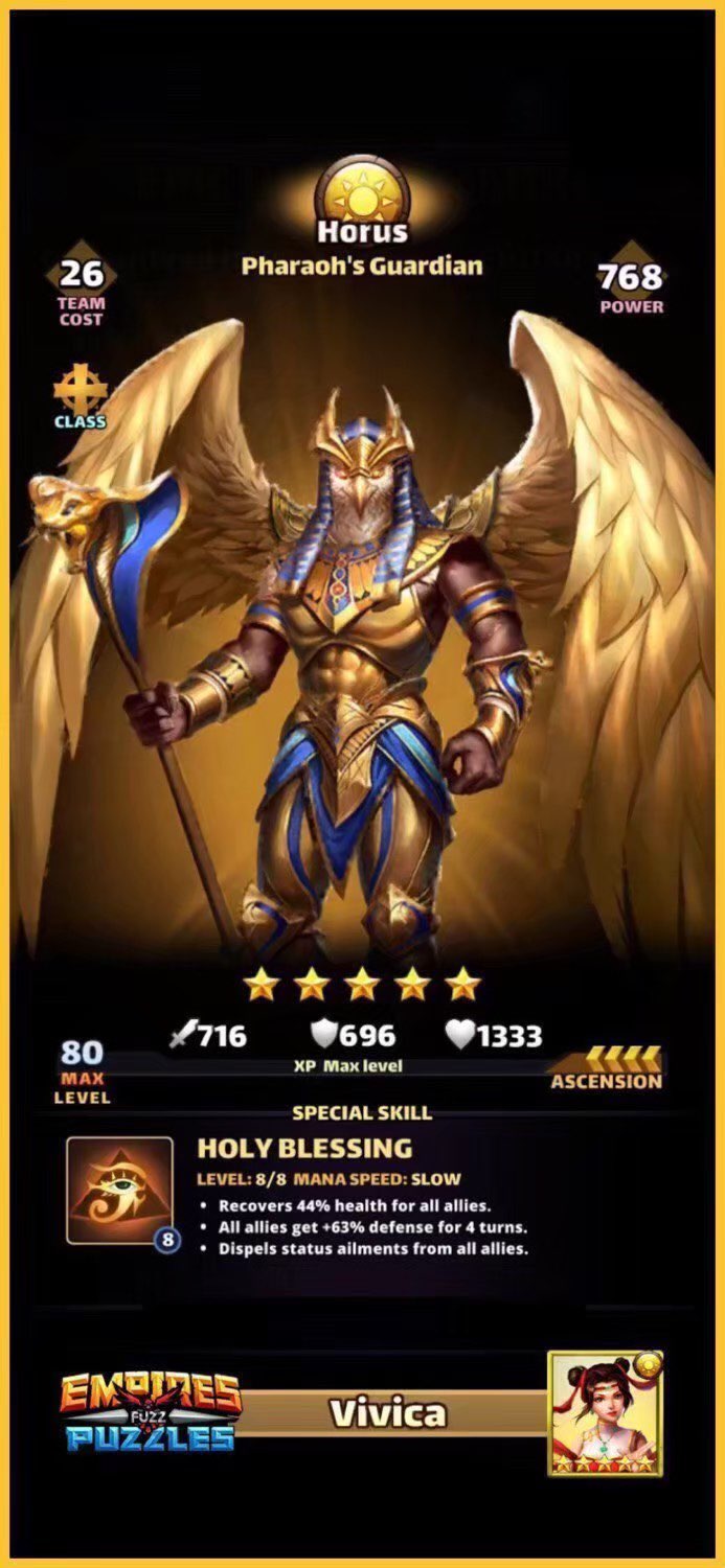 Horus