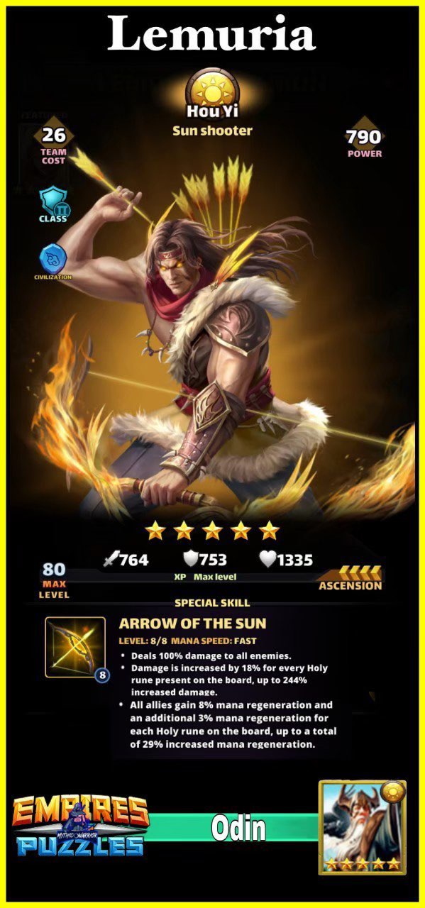 Hou Yi — image 2